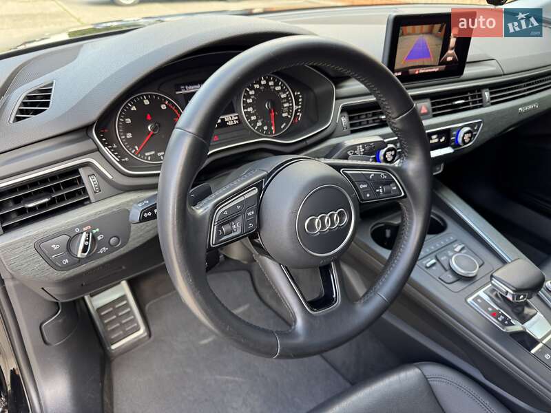 Седан Audi A4 2016 в Харькове