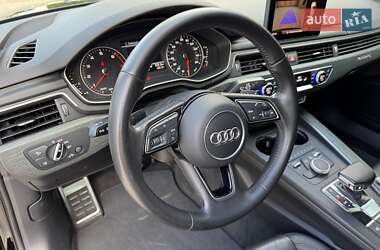 Седан Audi A4 2016 в 