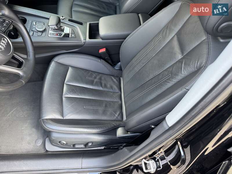 Седан Audi A4 2016 в Харькове