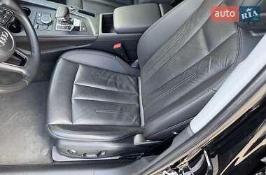 Седан Audi A4 2016 в 
