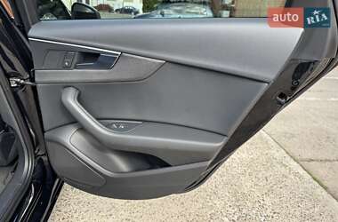Седан Audi A4 2016 в 