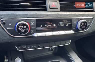 Седан Audi A4 2016 в 