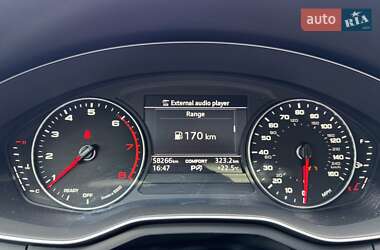 Седан Audi A4 2016 в 