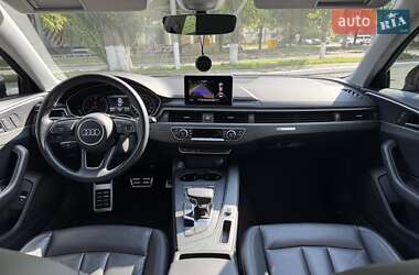 Седан Audi A4 2016 в 