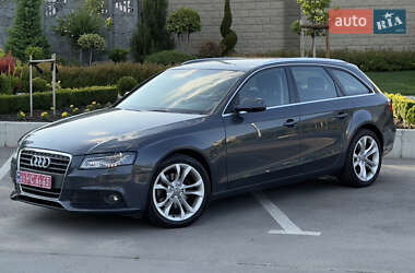Универсал Audi A4 2010 в 