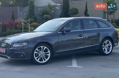 Универсал Audi A4 2010 в 