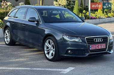 Универсал Audi A4 2010 в 