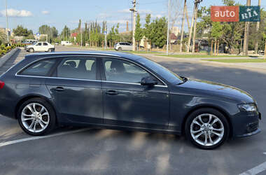 Универсал Audi A4 2010 в 