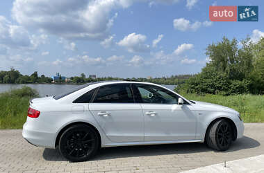 Седан Audi A4 2014 в 
