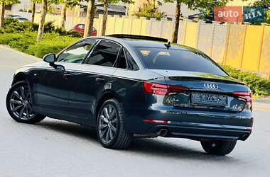 Седан Audi A4 2016 в 