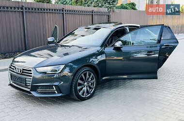 Седан Audi A4 2016 в 