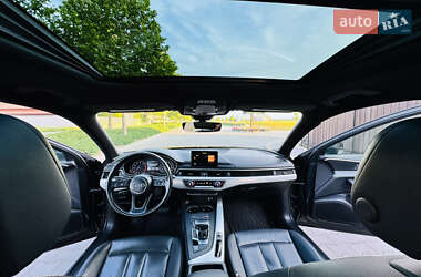 Седан Audi A4 2016 в 