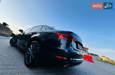 Седан Audi A4 2016 в 