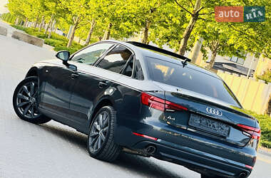 Седан Audi A4 2016 в 