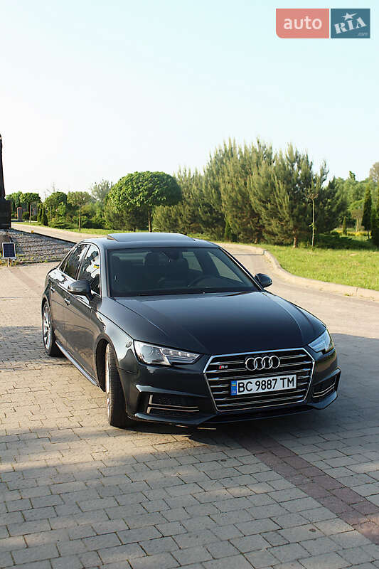 Седан Audi A4 2019 в Львове фото 4 Седан Audi A4 2019 в Львове