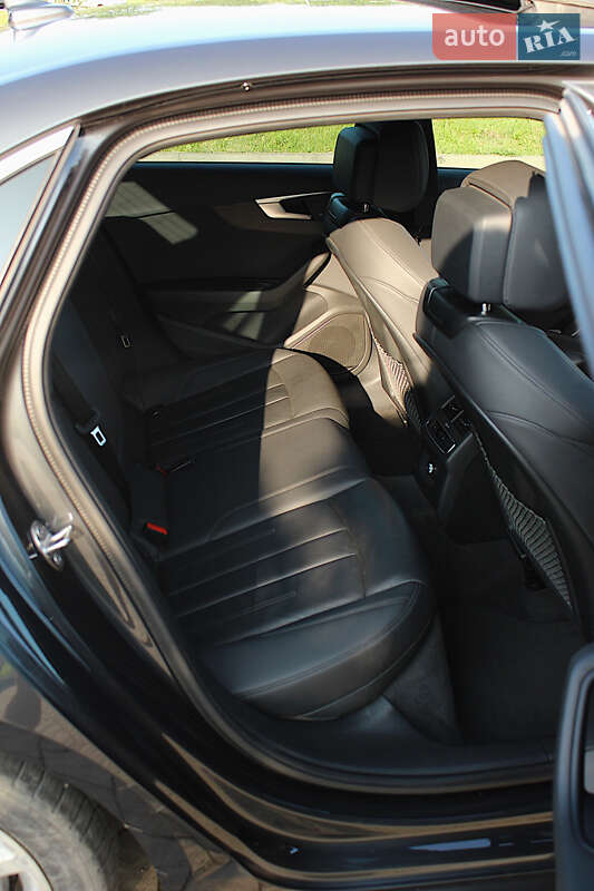 Седан Audi A4 2019 в Львове фото 12 Седан Audi A4 2019 в Львове