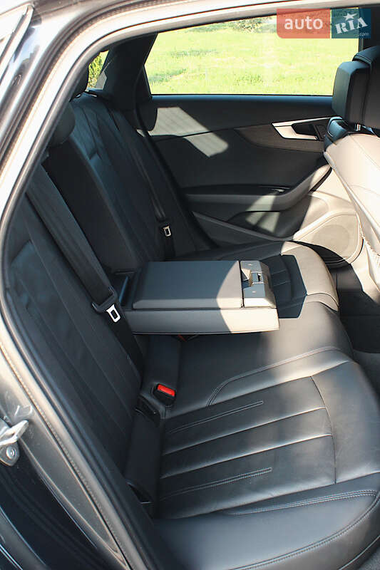 Седан Audi A4 2019 в Львове фото 13 Седан Audi A4 2019 в Львове