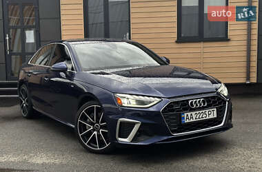 Седан Audi A4 2021 в Києві