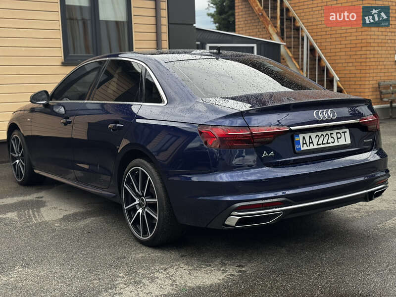 Седан Audi A4 2021 в Києві
