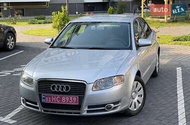 Седан Audi A4 2005 в 