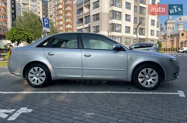 Седан Audi A4 2005 в 