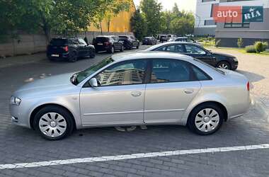Седан Audi A4 2005 в 
