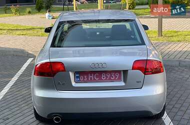 Седан Audi A4 2005 в 