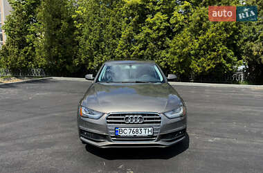 Седан Audi A4 2014 в 