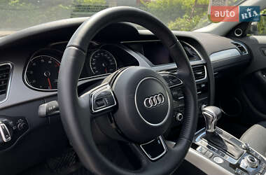 Седан Audi A4 2014 в 
