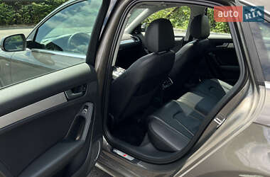 Седан Audi A4 2014 в 