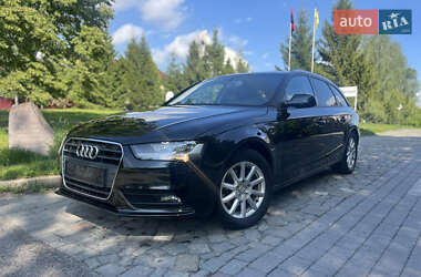 Универсал Audi A4 2015 в 