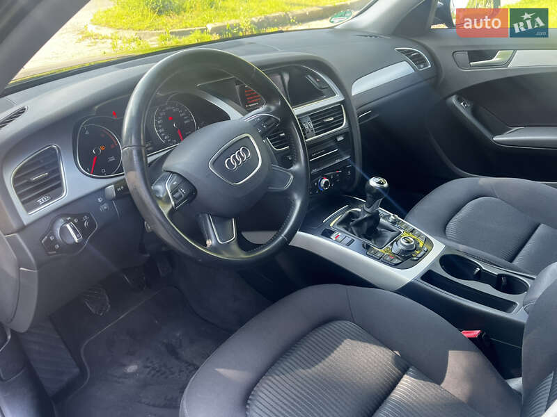 Універсал Audi A4 2015 в Луцьку