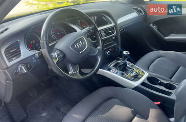 Универсал Audi A4 2015 в 
