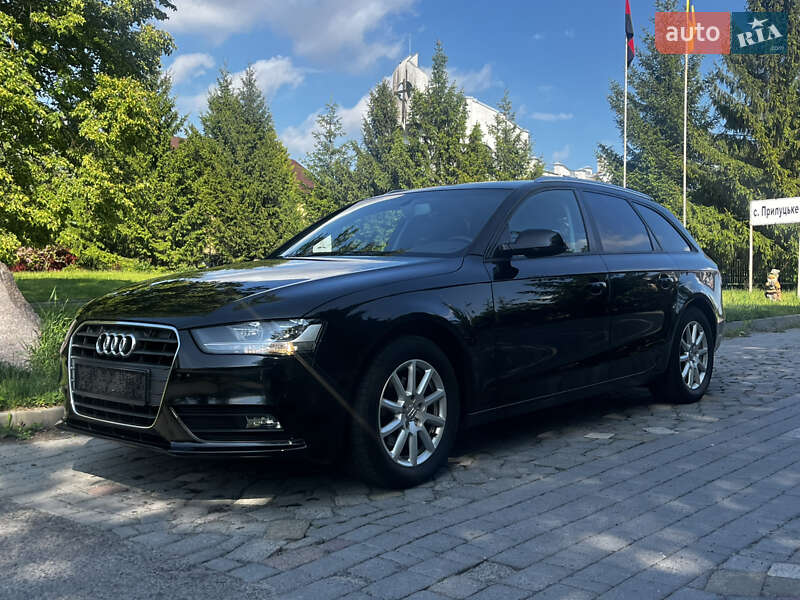 Універсал Audi A4 2015 в Луцьку