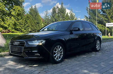 Универсал Audi A4 2015 в 