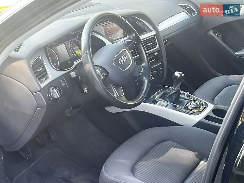 Універсал Audi A4 2015 в Луцьку