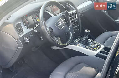 Универсал Audi A4 2015 в 