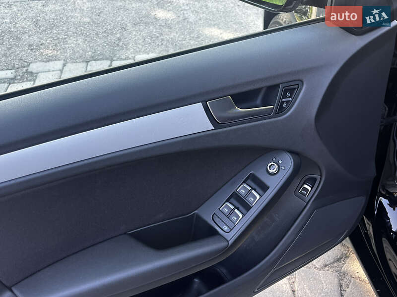Універсал Audi A4 2015 в Луцьку