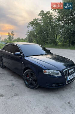 Седан Audi A4 2006 в Кролевце