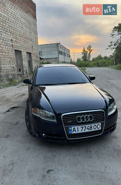 Седан Audi A4 2006 в 