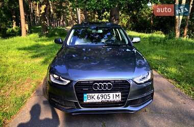 Седан Audi A4 2013 в 