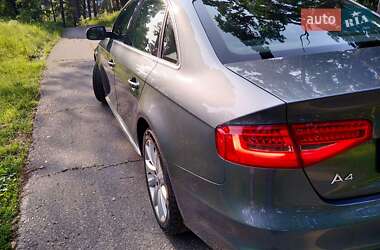 Седан Audi A4 2013 в 