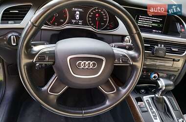Седан Audi A4 2013 в 