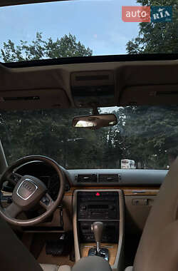 Седан Audi A4 2006 в 