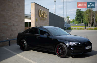 Седан Audi A4 2018 в Вінниці