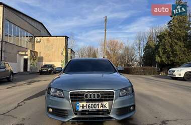 Седан Audi A4 2010 в 