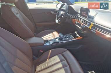 Седан Audi A4 2016 в 