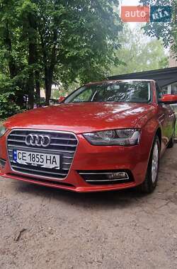 Седан Audi A4 2012 в 