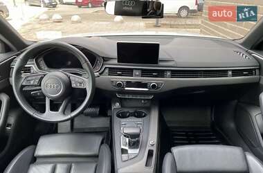 Седан Audi A4 2016 в 