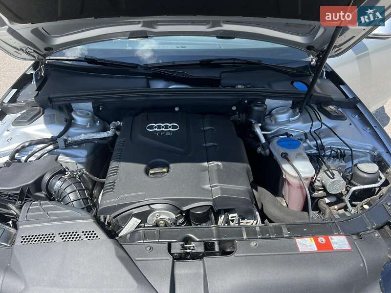 Седан Audi A4 2008 в Киеве
